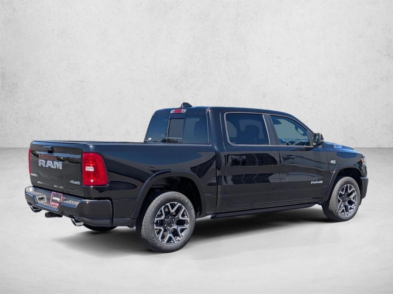 2026 Ram 1500 Laramie Roseville CA
