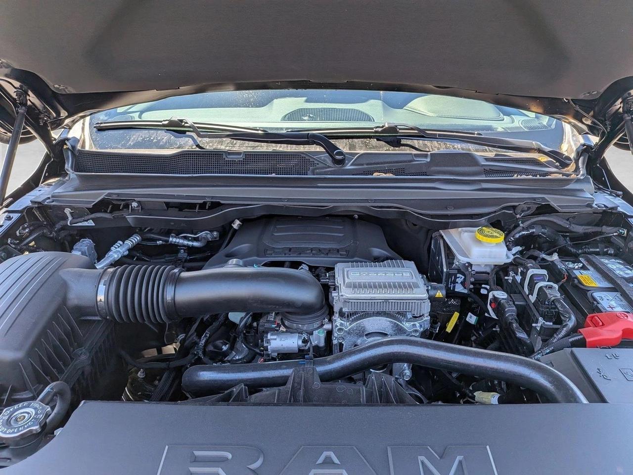 2026 Ram 1500 Laramie Roseville CA