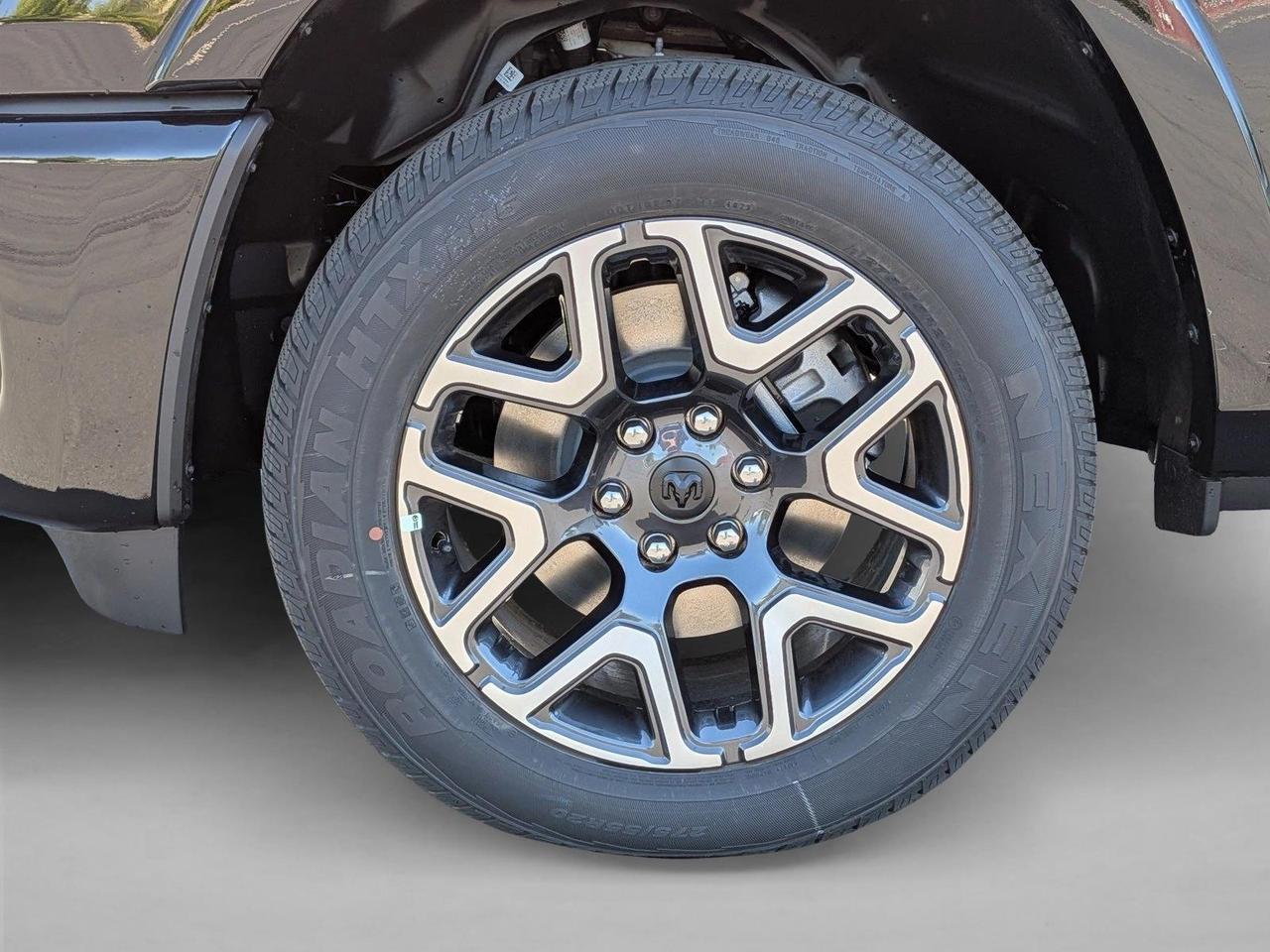 2026 Ram 1500 Laramie Roseville CA