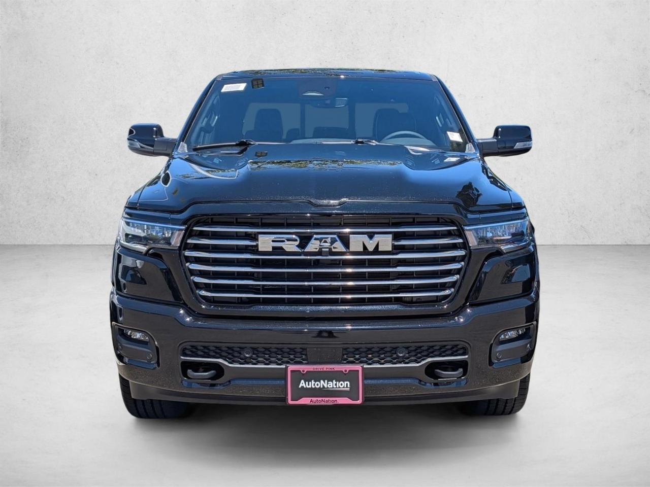 2026 Ram 1500 Laramie Roseville CA
