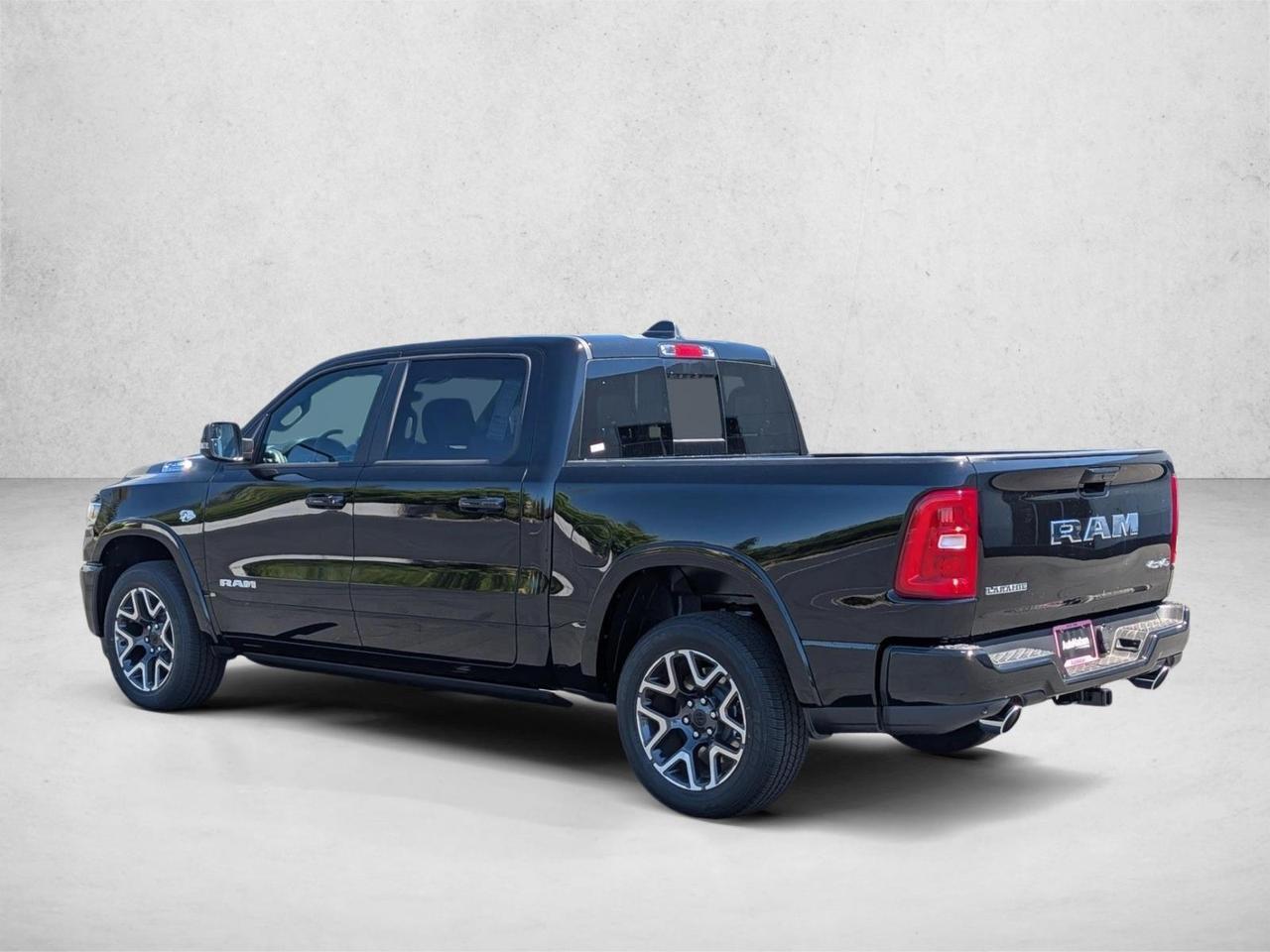 2026 Ram 1500 Laramie Roseville CA
