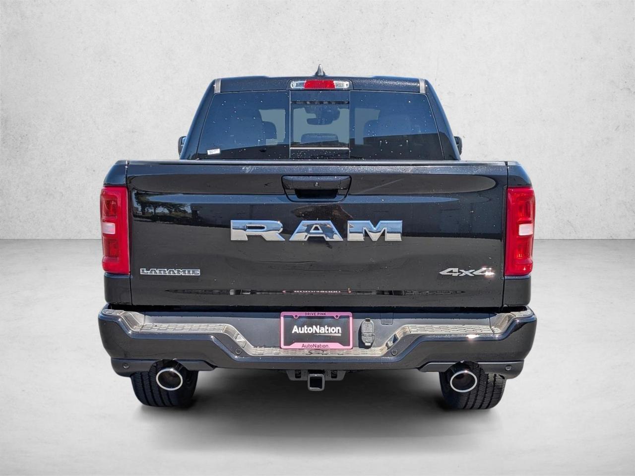 2026 Ram 1500 Laramie Roseville CA