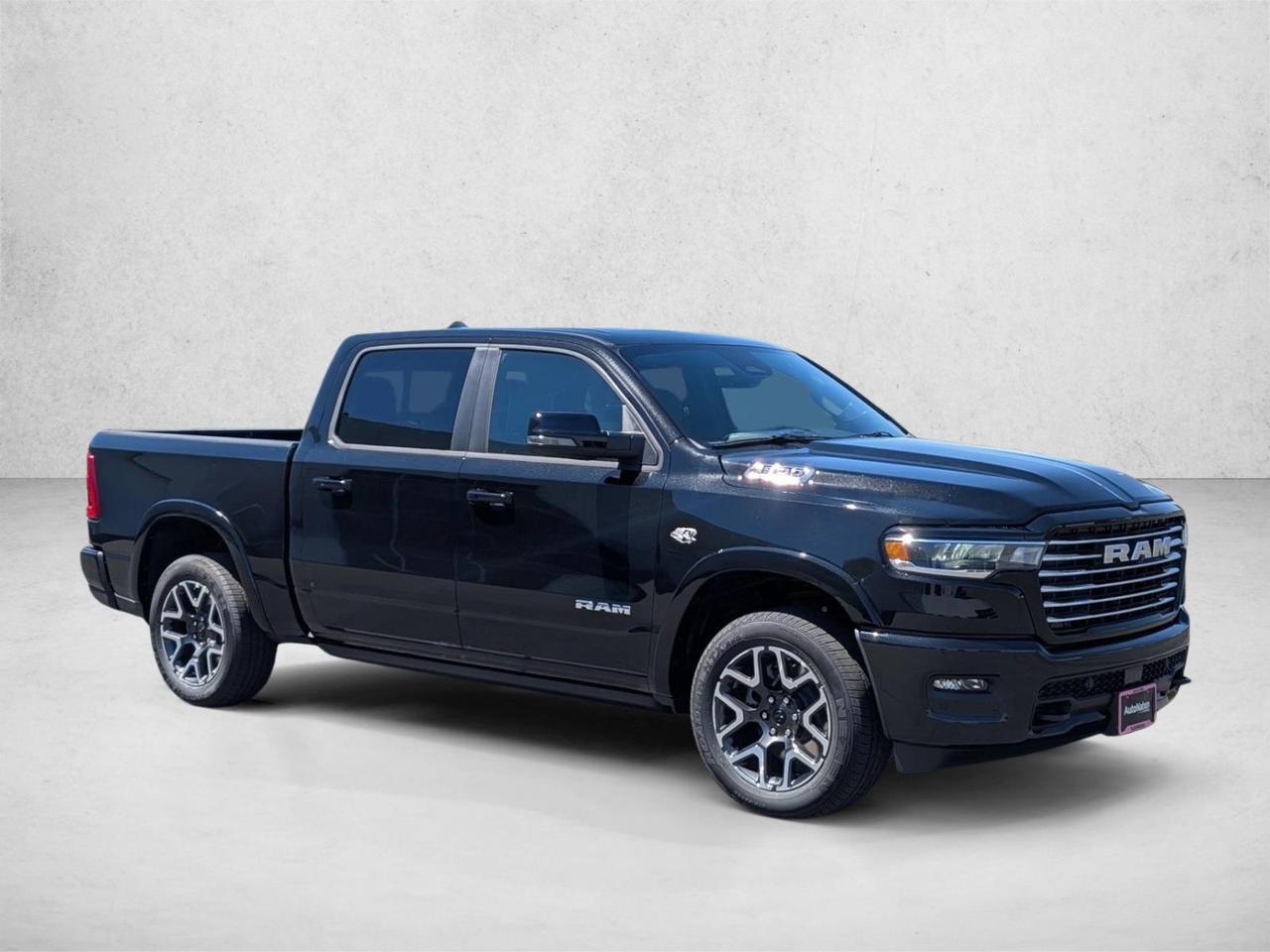 2026 Ram 1500 Laramie Roseville CA