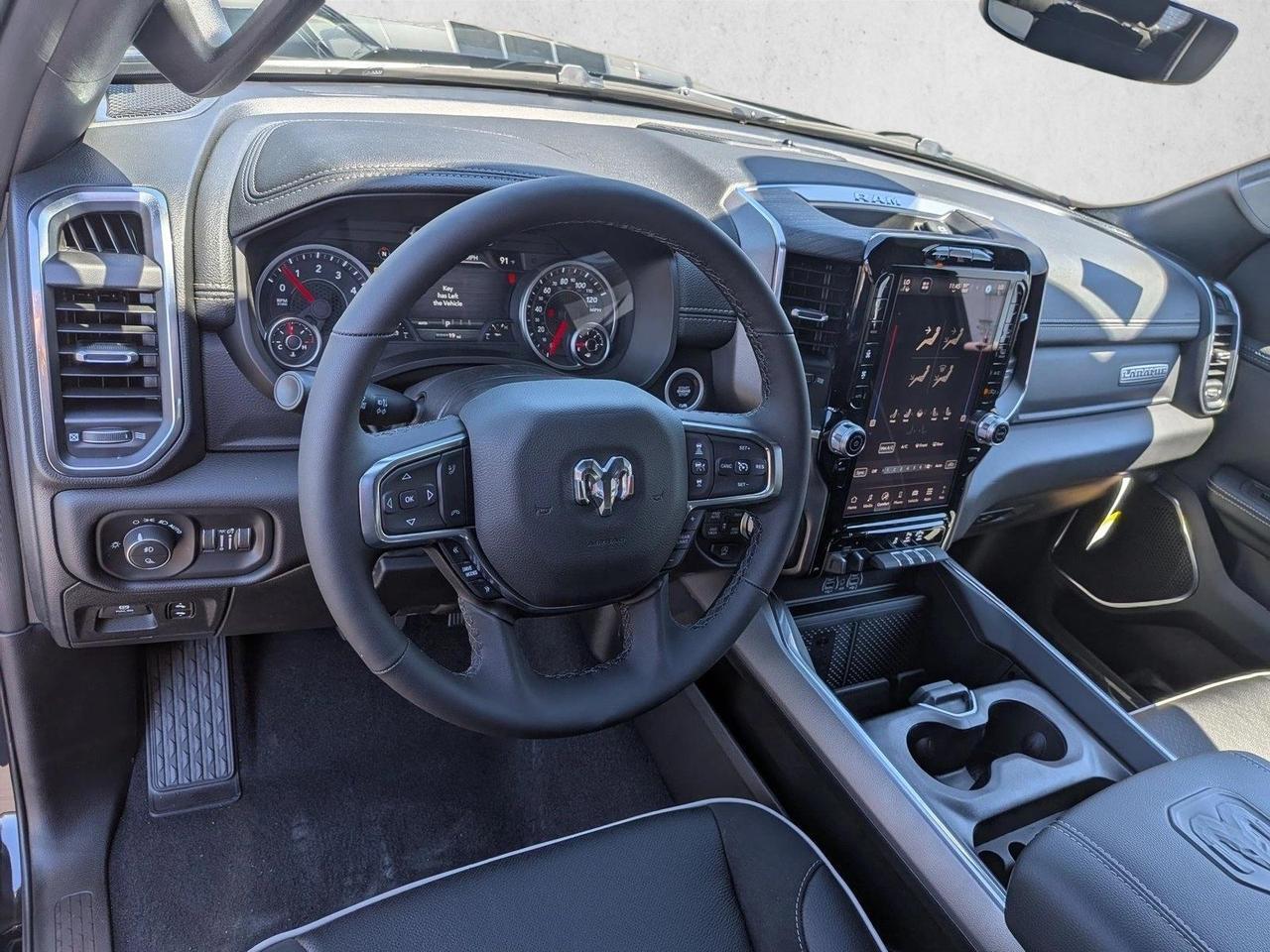 2026 Ram 1500 Laramie Roseville CA