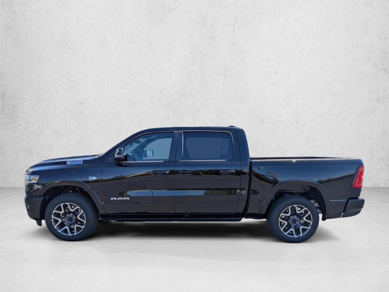 2026 Ram 1500 Laramie Roseville CA