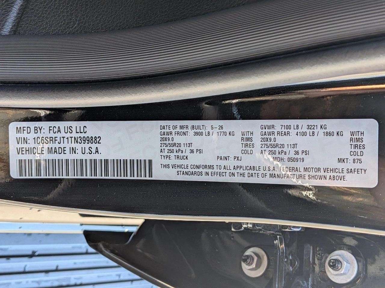 2026 Ram 1500 Laramie Roseville CA