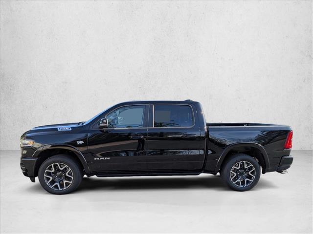 2026 Ram 1500 Laramie Roseville CA