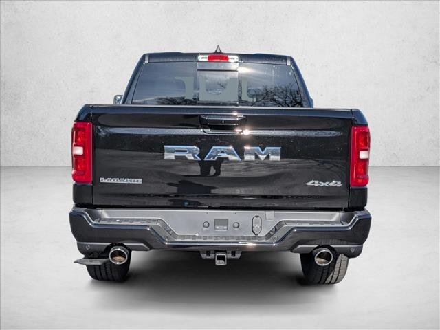 2026 Ram 1500 Laramie Roseville CA