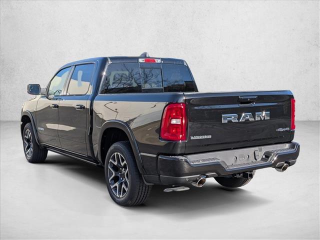 2026 Ram 1500 Laramie Roseville CA