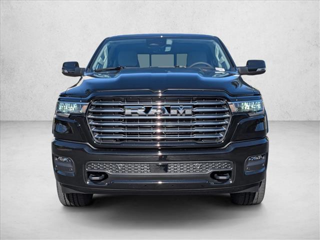 2026 Ram 1500 Laramie Roseville CA