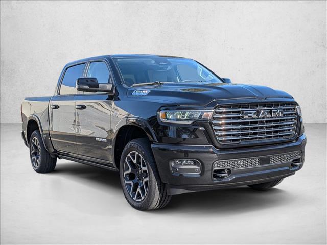 2026 Ram 1500 Laramie Roseville CA