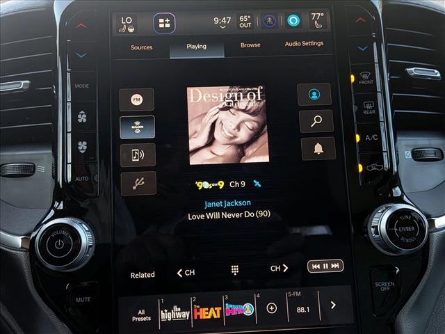 2026 Ram 1500 Laramie Roseville CA