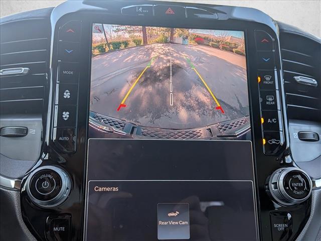 2026 Ram 1500 Laramie Roseville CA