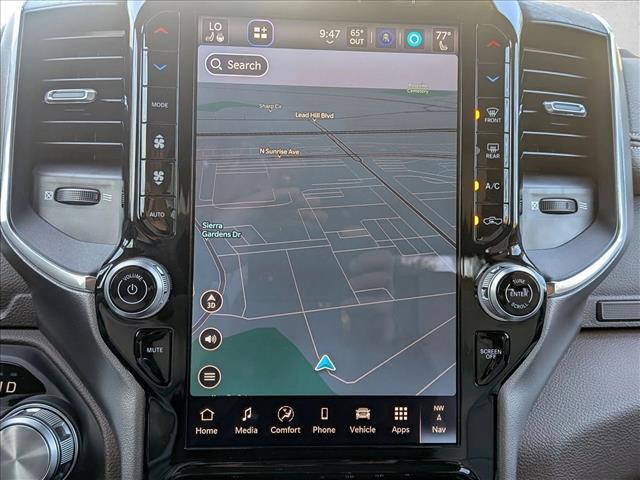 2026 Ram 1500 Laramie Roseville CA