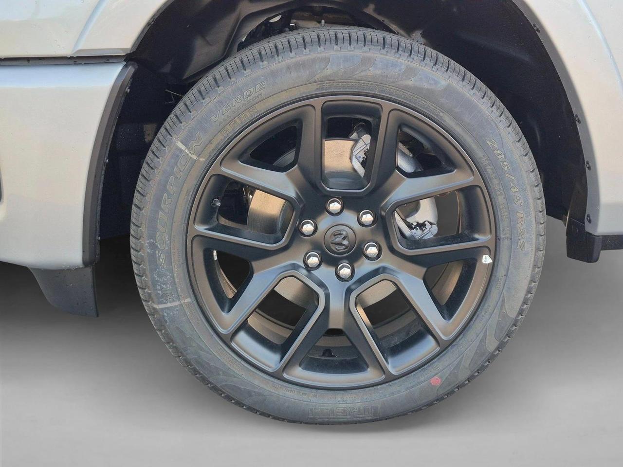 2026 Ram 1500 Laramie Roseville CA