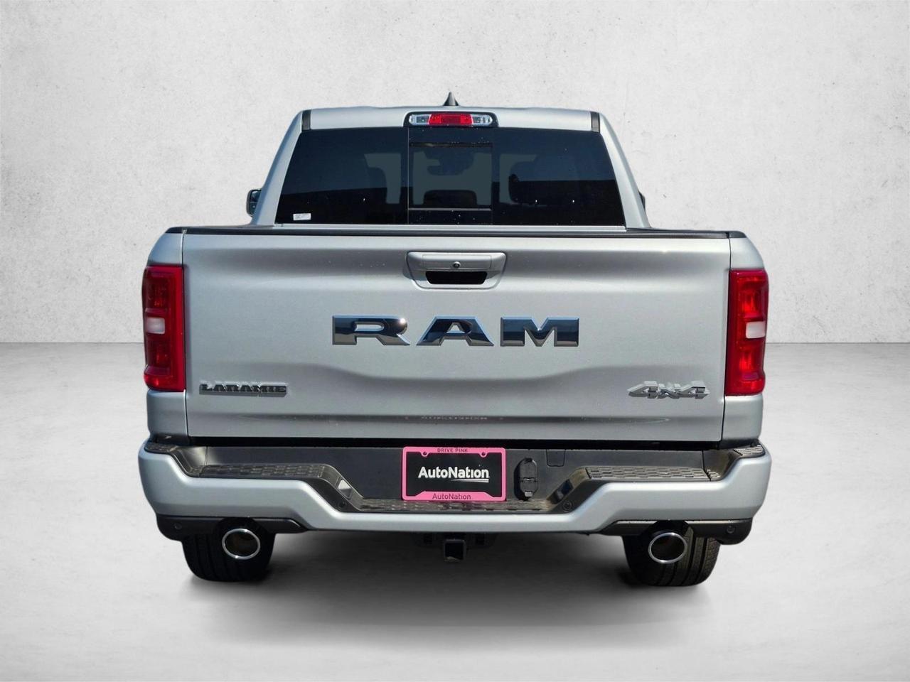 2026 Ram 1500 Laramie Roseville CA