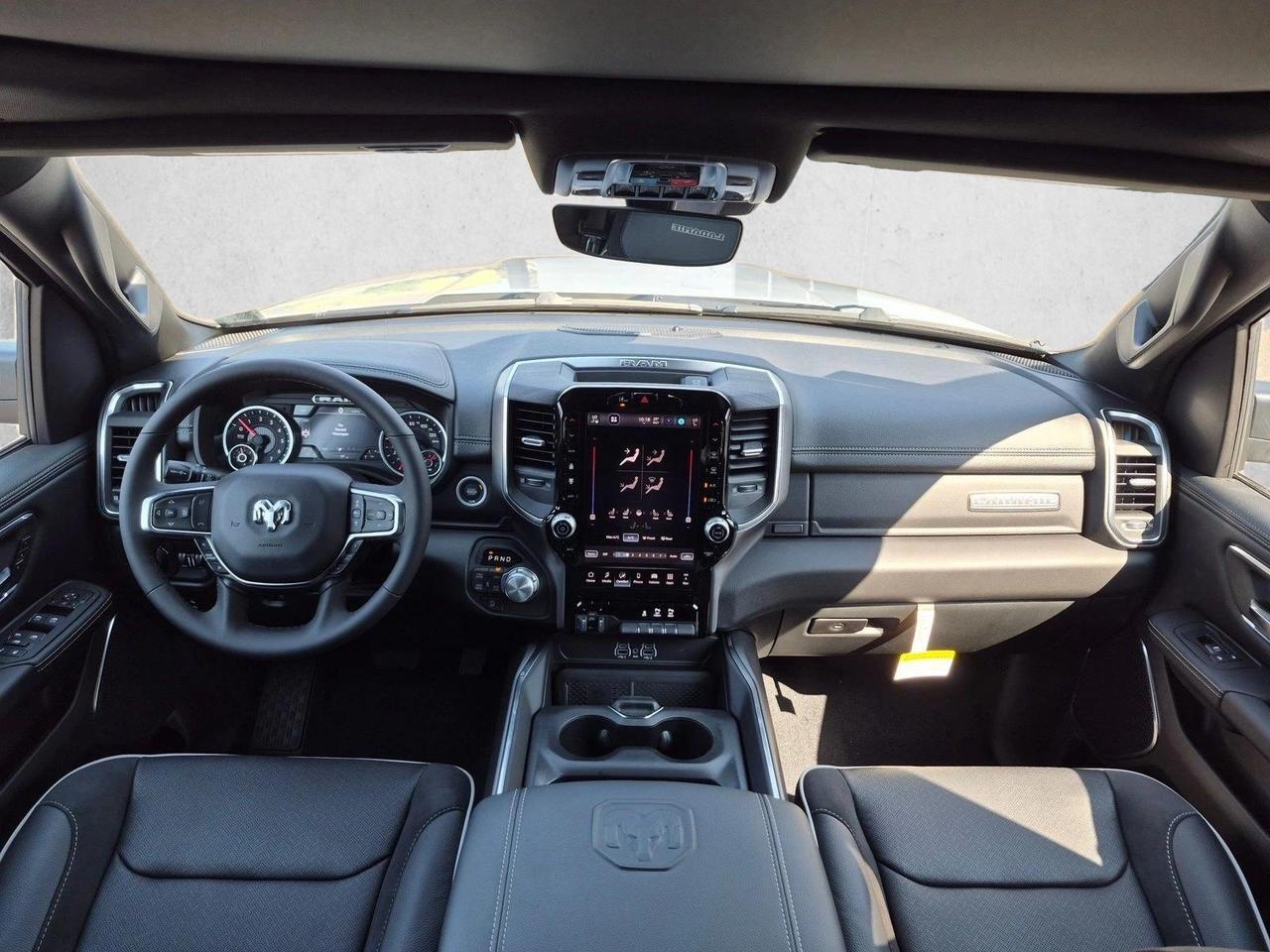2026 Ram 1500 Laramie Roseville CA