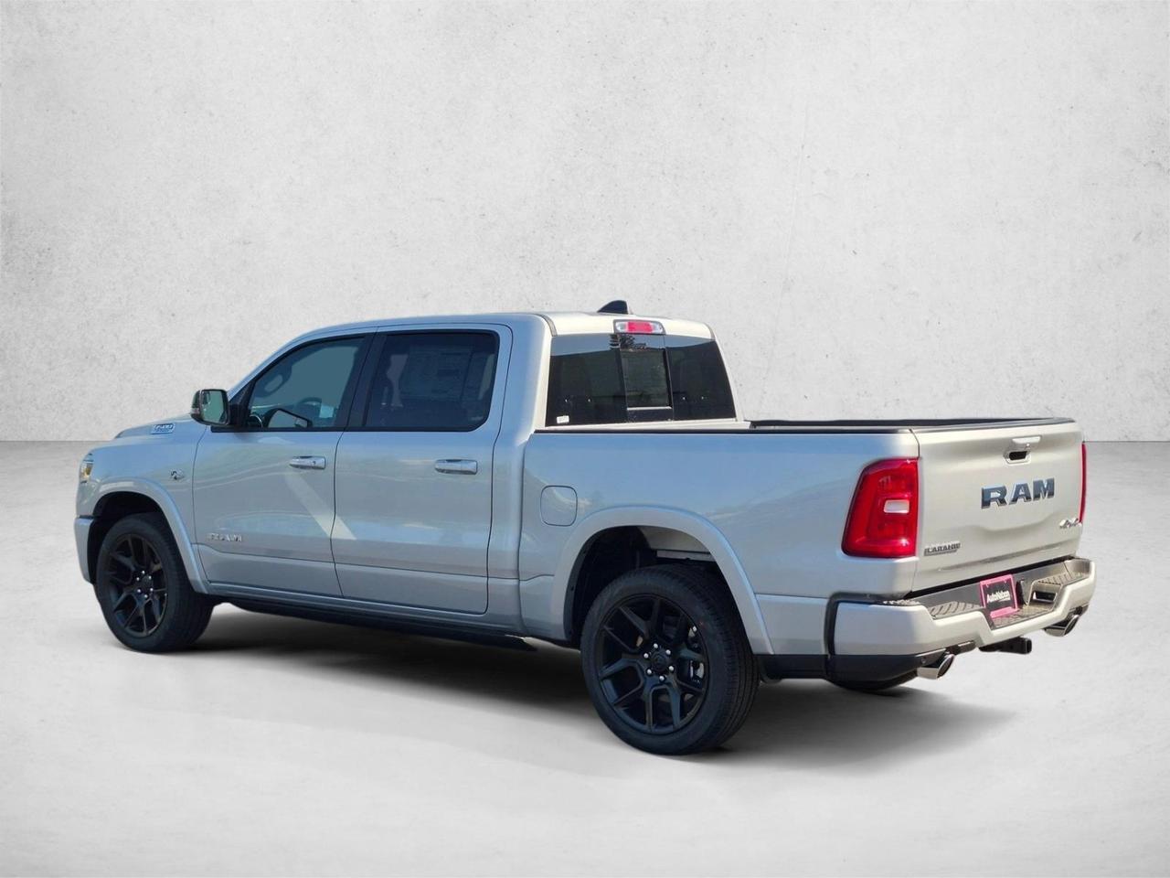 2026 Ram 1500 Laramie Roseville CA