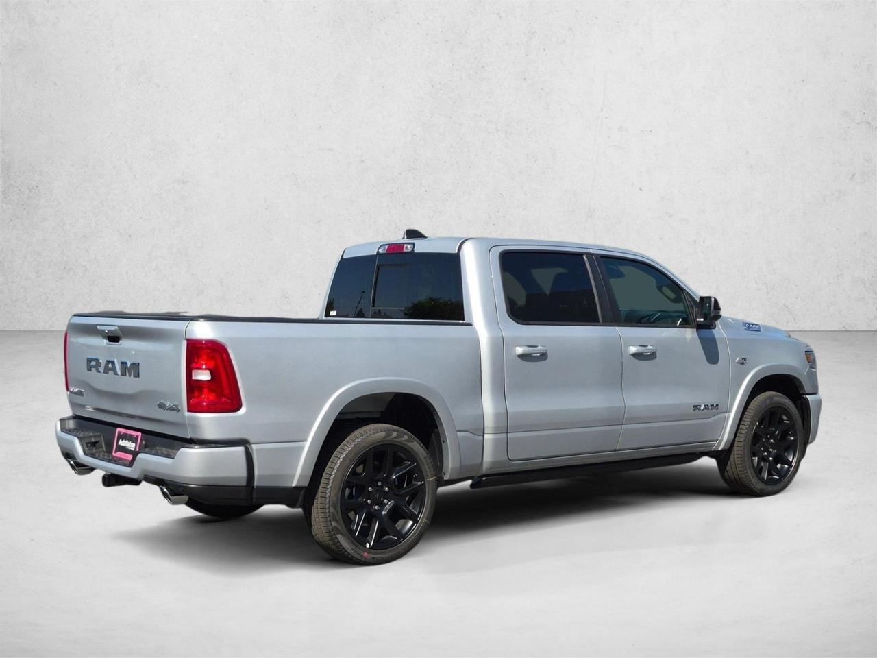 2026 Ram 1500 Laramie Roseville CA