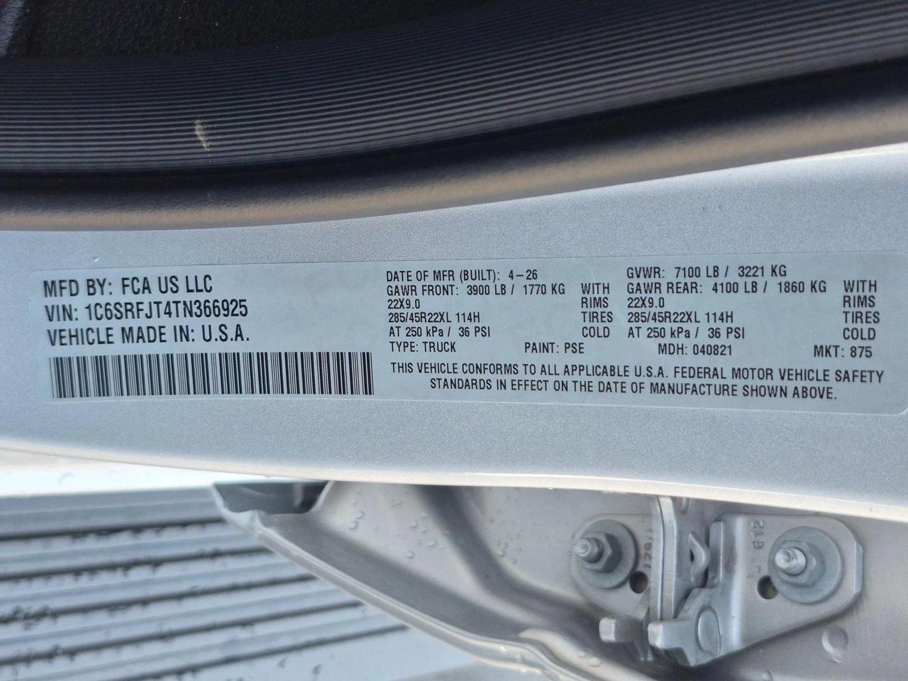 2026 Ram 1500 Laramie Roseville CA