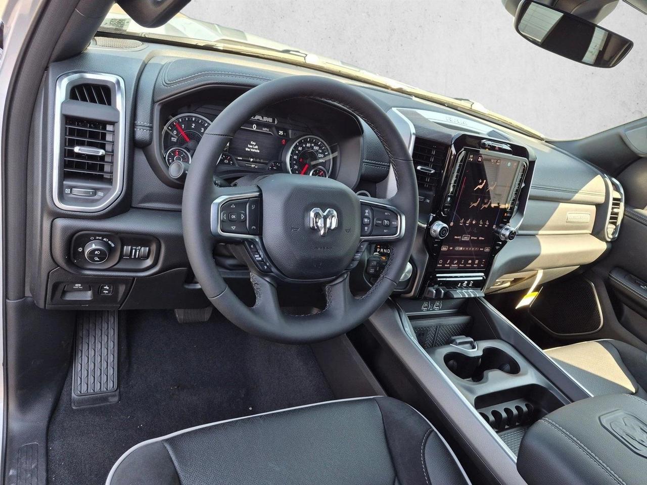 2026 Ram 1500 Laramie Roseville CA