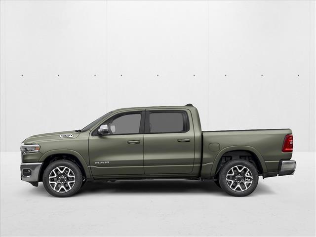 2026 Ram 1500 Laramie Roseville CA