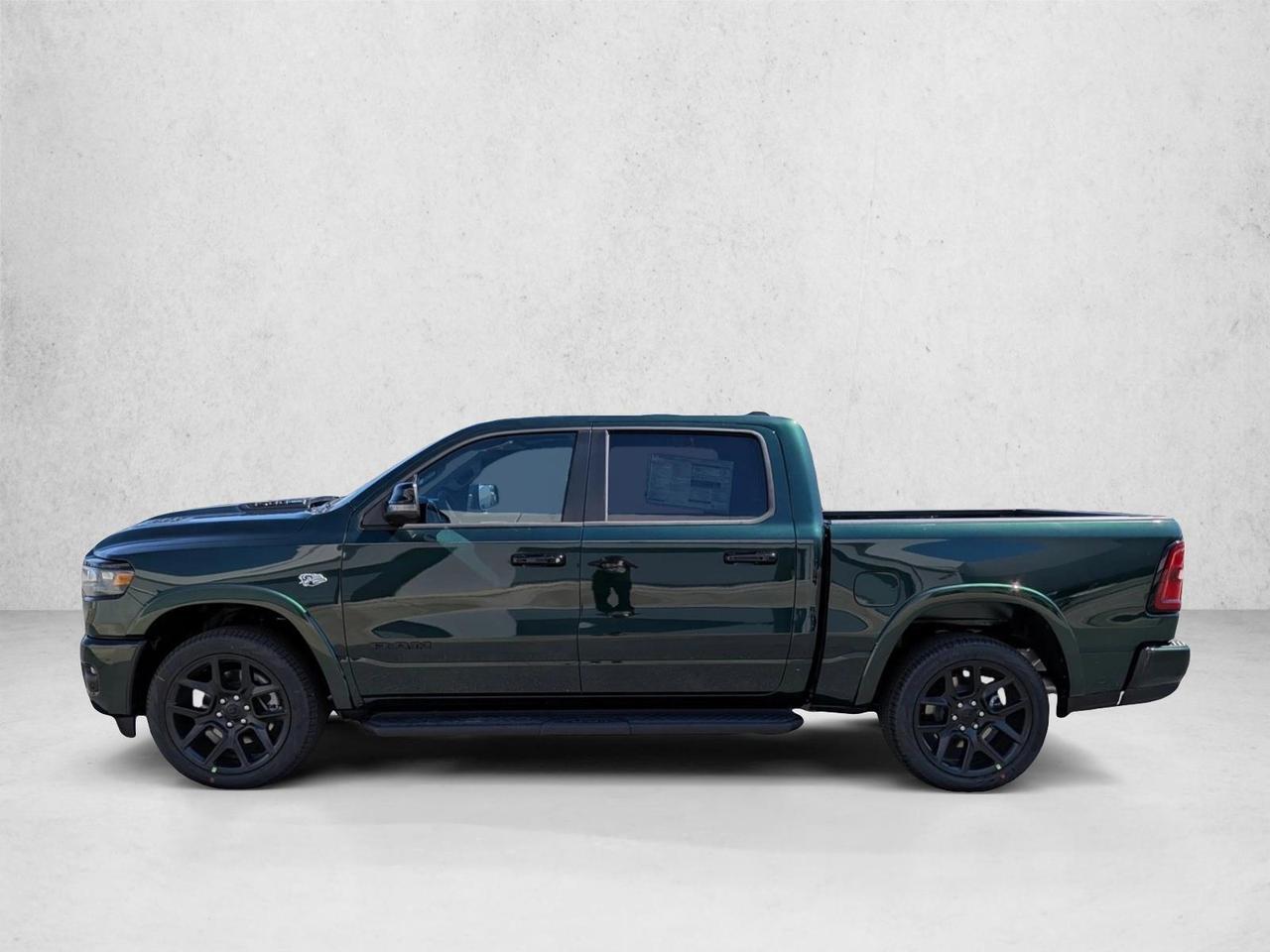 2026 Ram 1500 Laramie Roseville CA