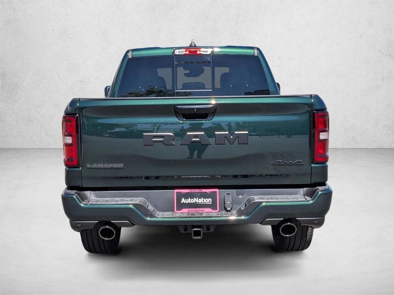 2026 Ram 1500 Laramie Roseville CA