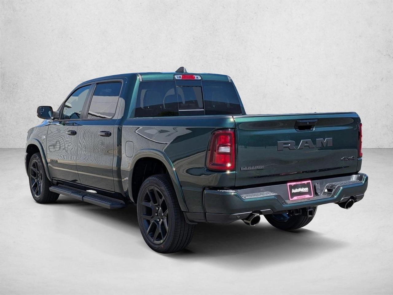 2026 Ram 1500 Laramie Roseville CA