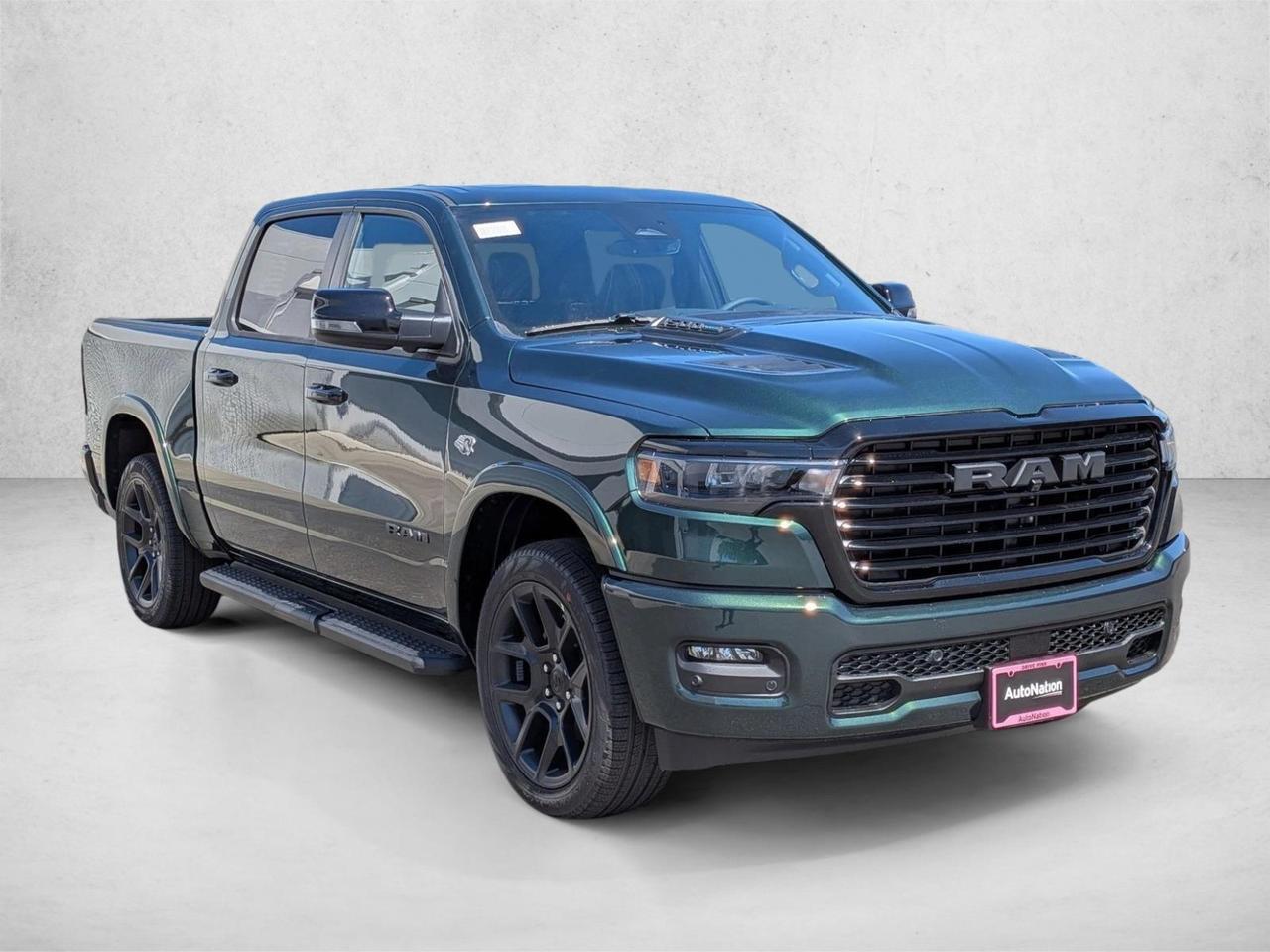 2026 Ram 1500 Laramie Roseville CA