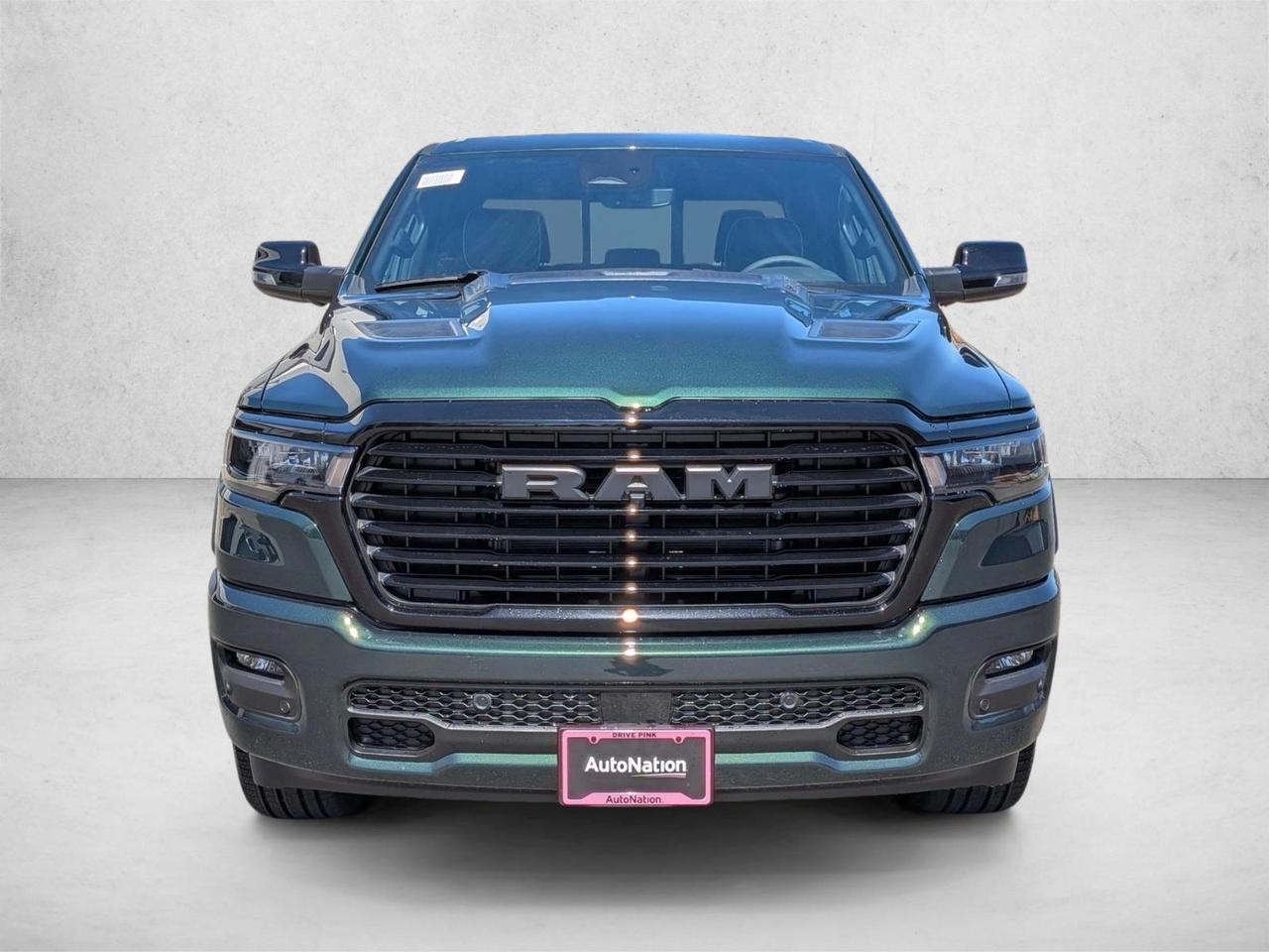 2026 Ram 1500 Laramie Roseville CA