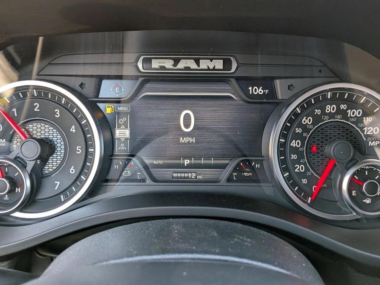 2026 Ram 1500 Laramie Roseville CA