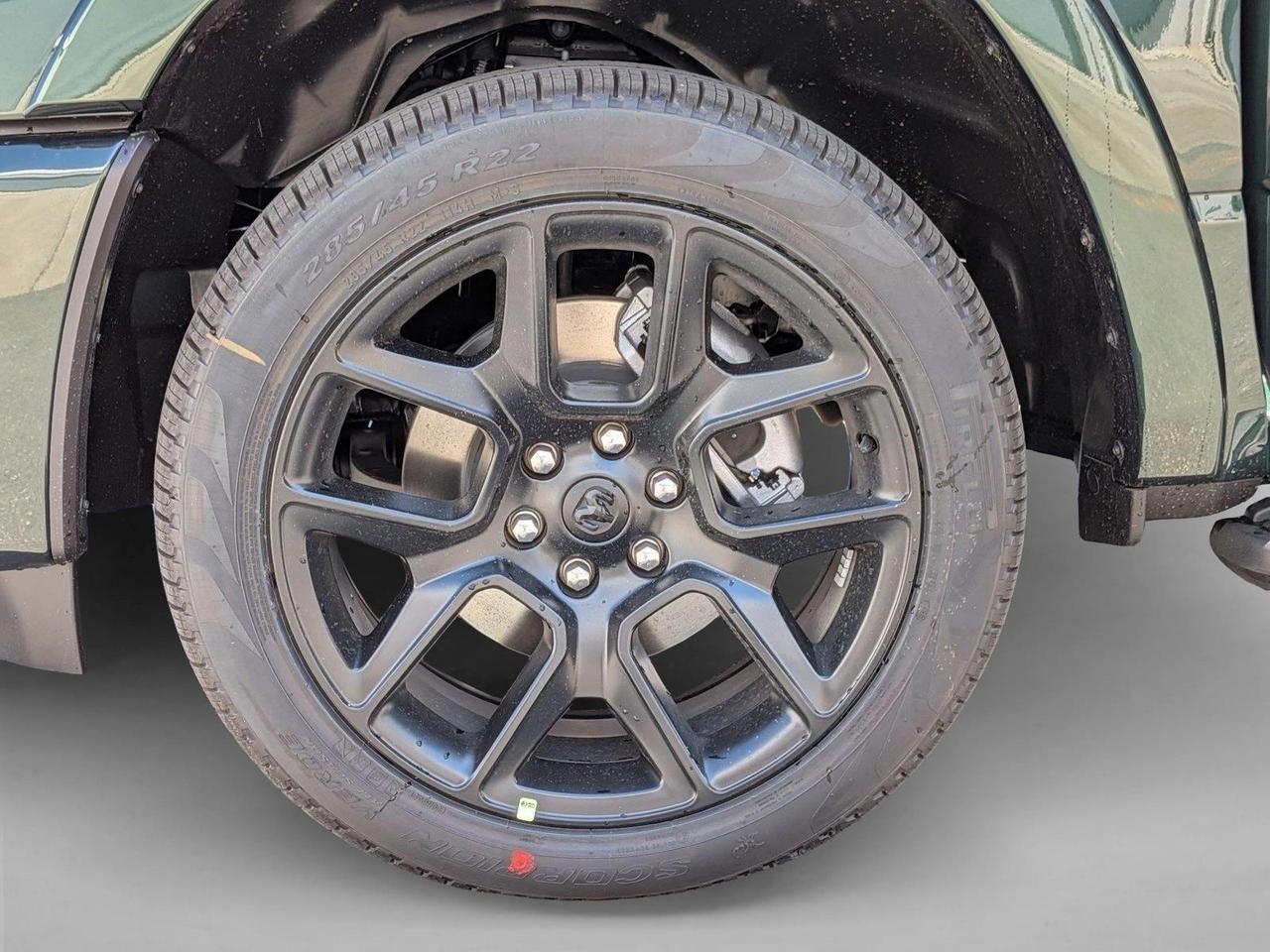 2026 Ram 1500 Laramie Roseville CA