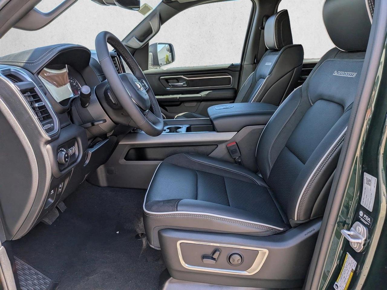 2026 Ram 1500 Laramie Roseville CA