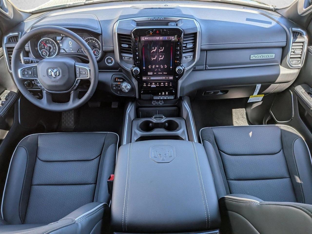 2026 Ram 1500 Laramie Roseville CA