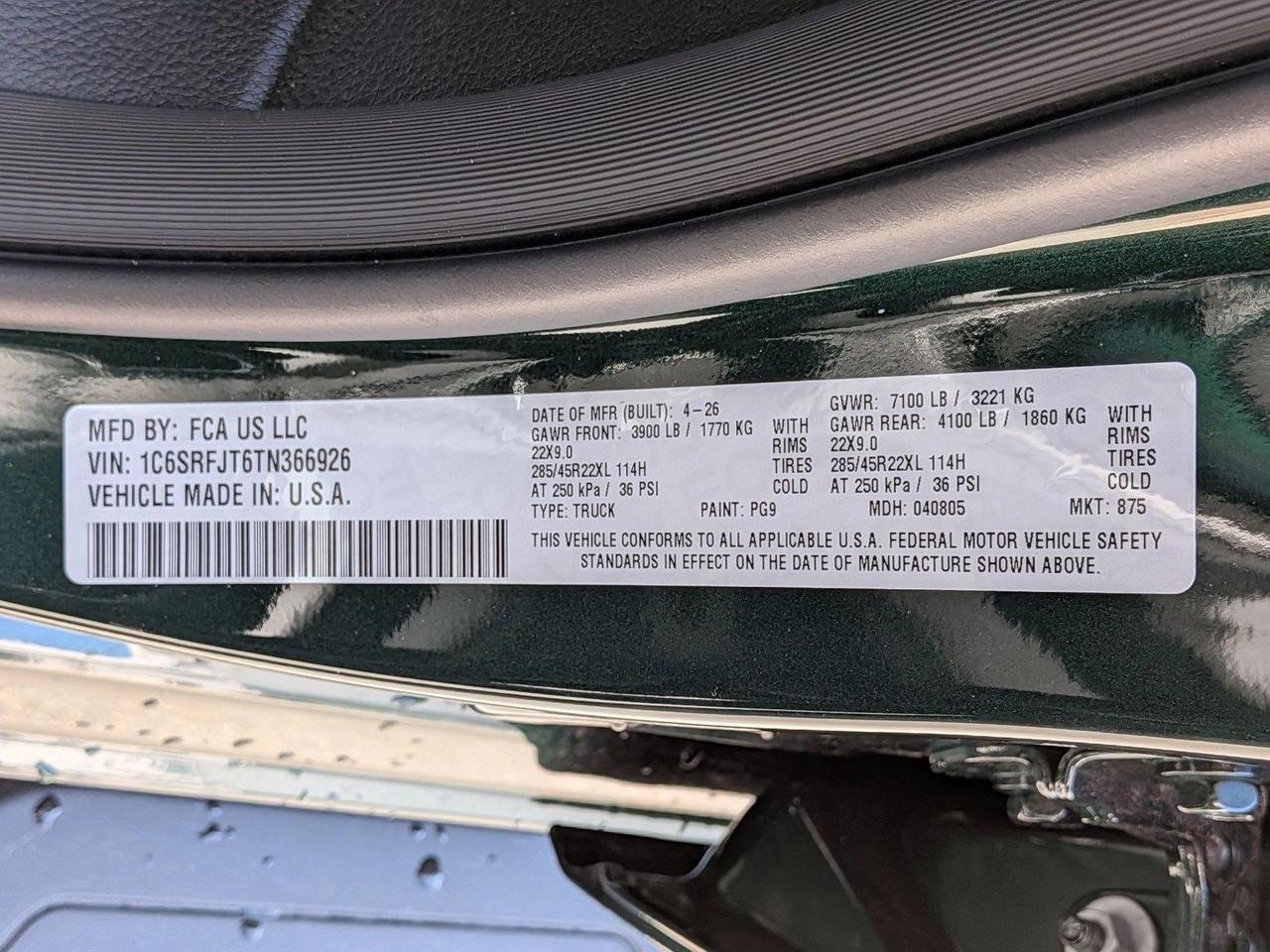 2026 Ram 1500 Laramie Roseville CA