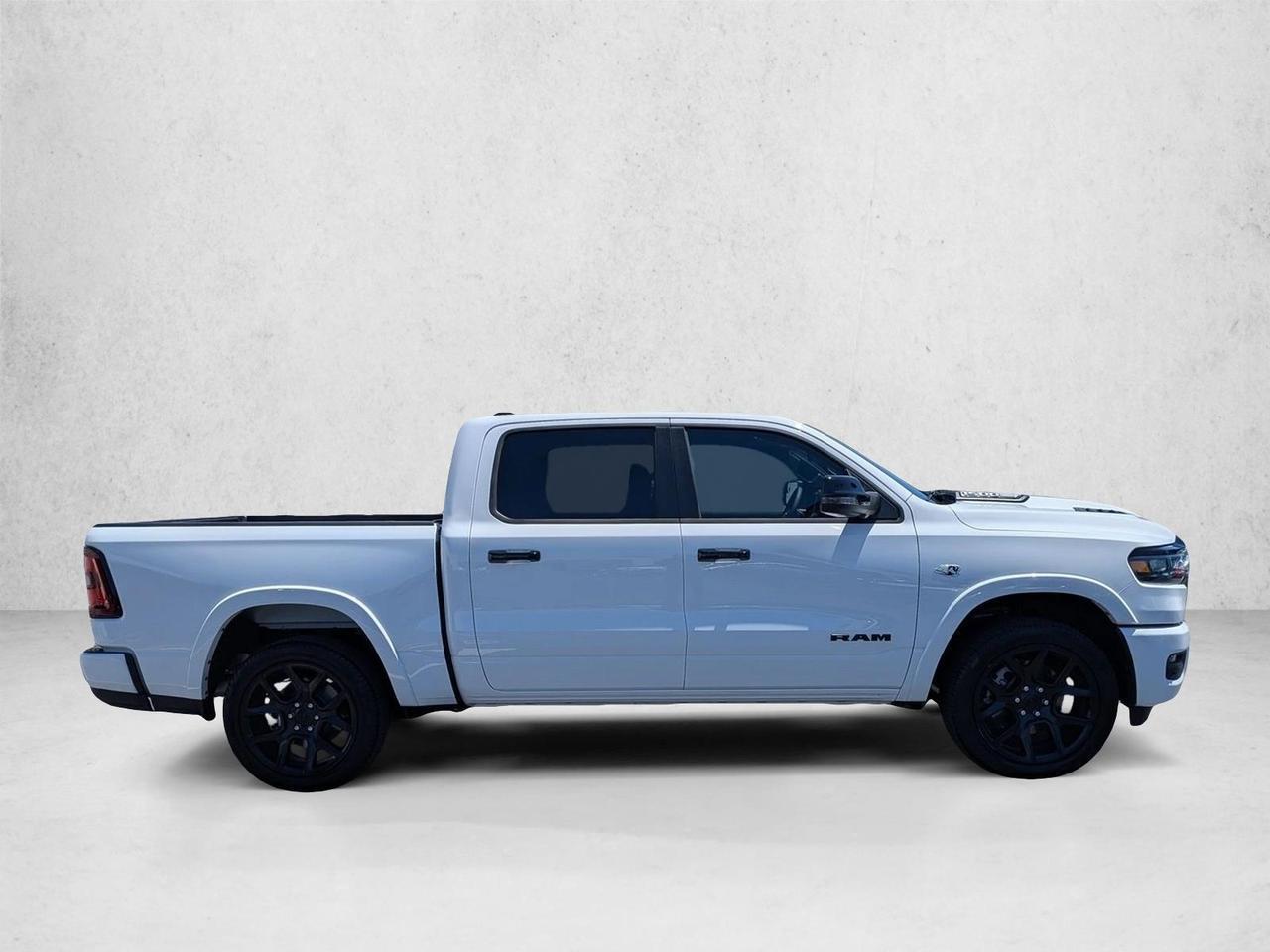 2026 Ram 1500 Laramie Roseville CA