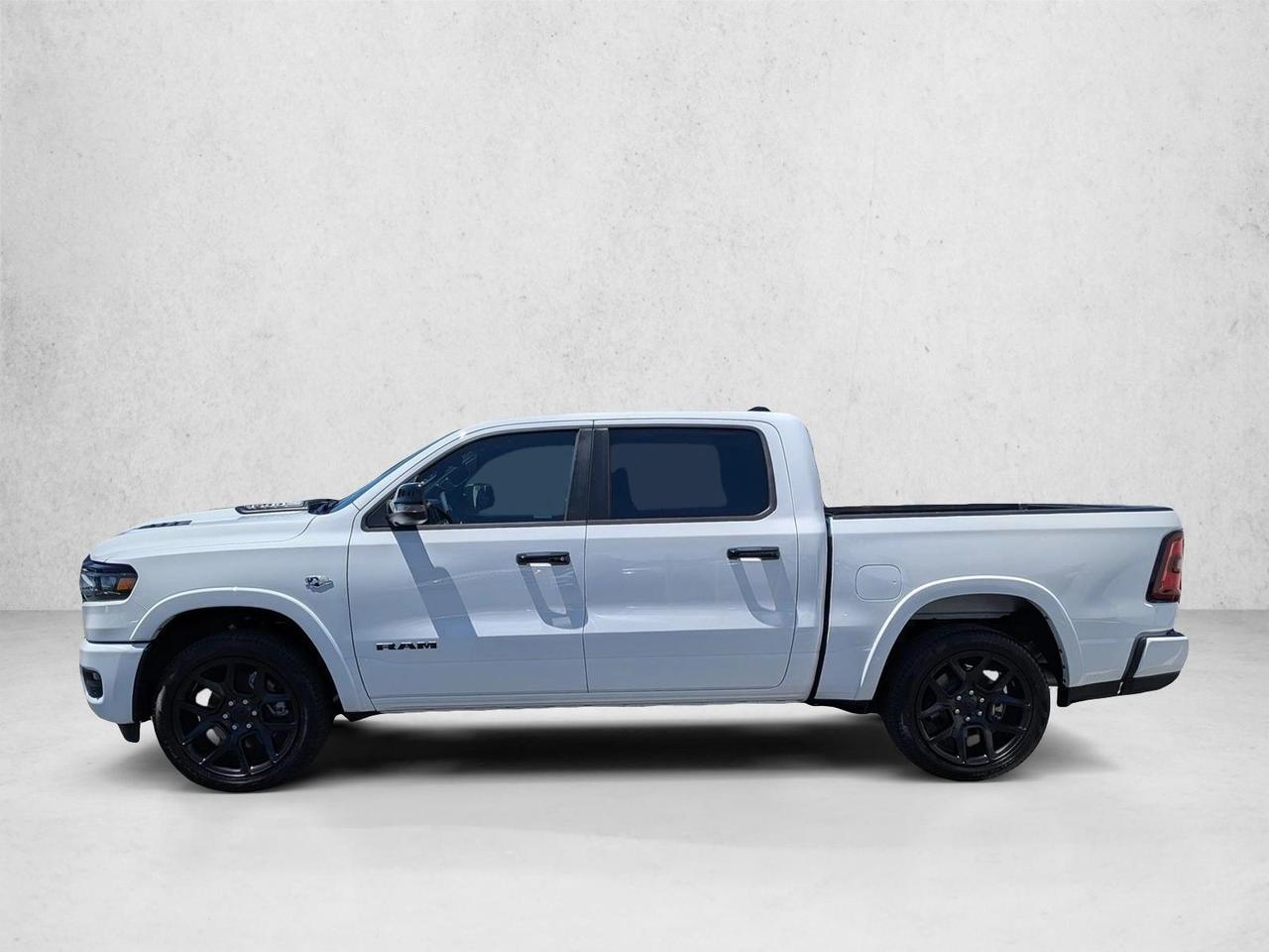 2026 Ram 1500 Laramie Roseville CA