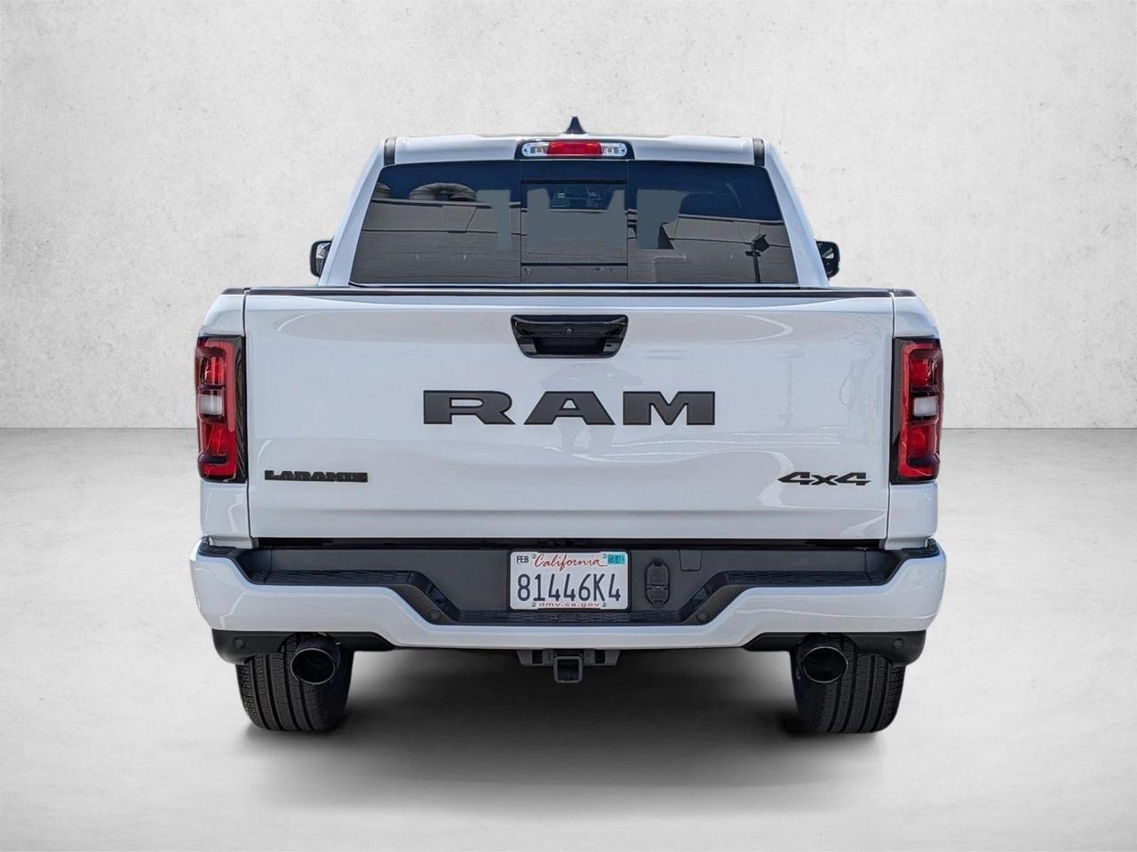 2026 Ram 1500 Laramie Roseville CA