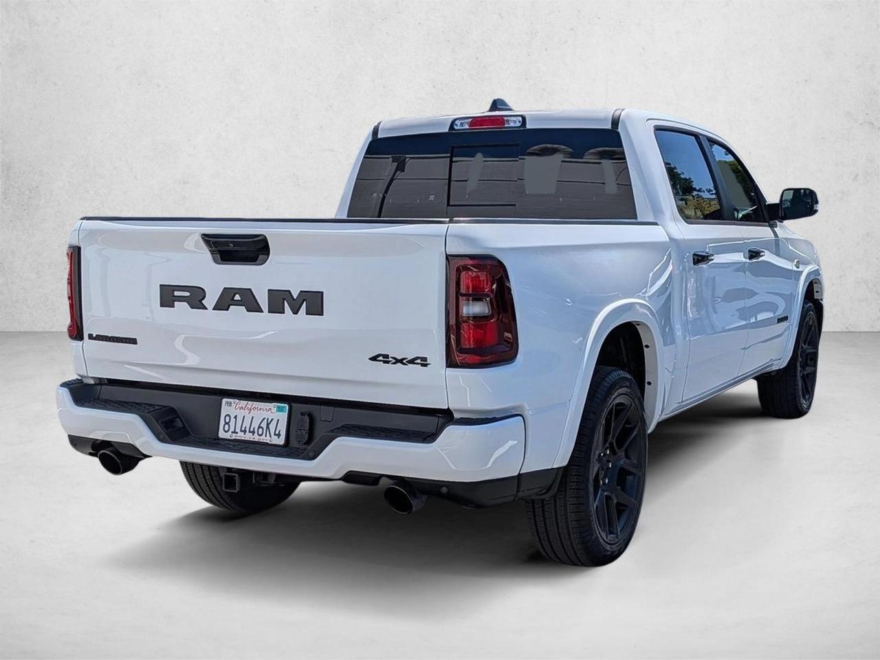 2026 Ram 1500 Laramie Roseville CA