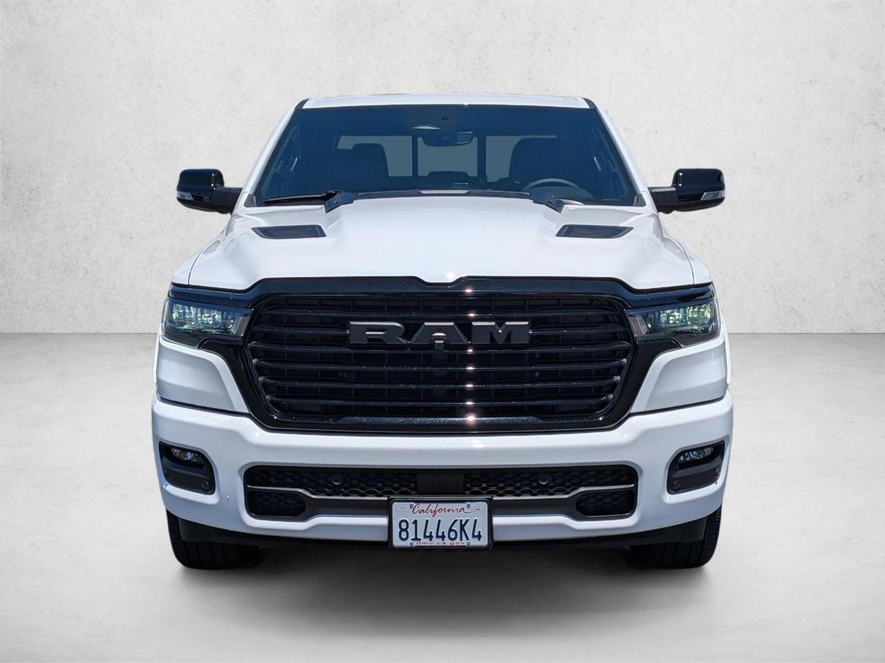 2026 Ram 1500 Laramie Roseville CA