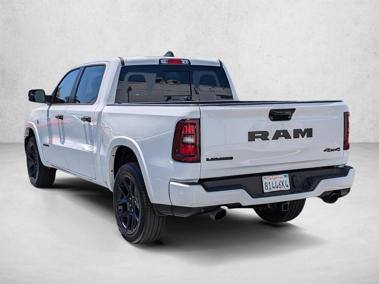 2026 Ram 1500 Laramie Roseville CA