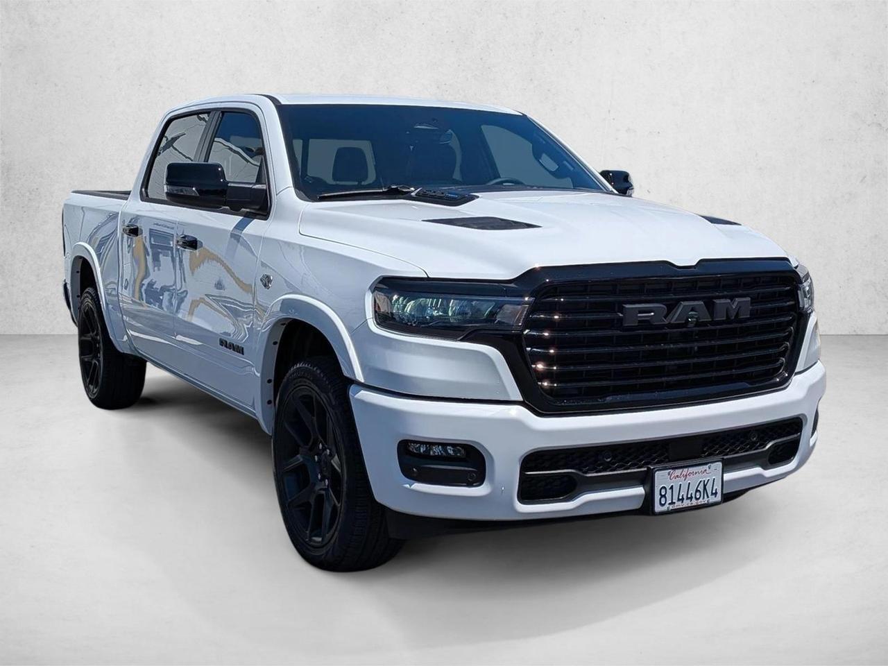 2026 Ram 1500 Laramie Roseville CA