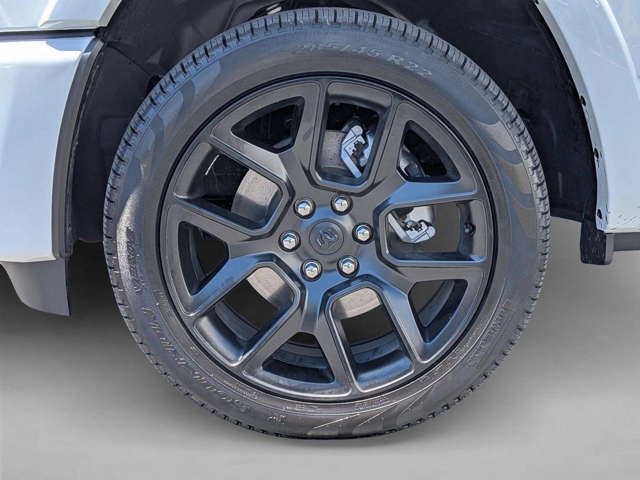 2026 Ram 1500 Laramie Roseville CA