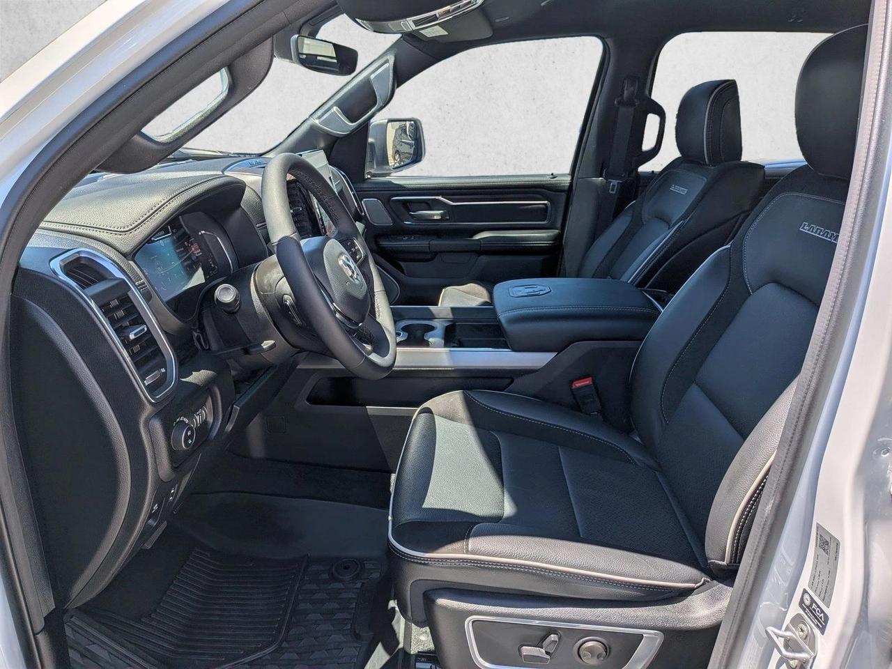 2026 Ram 1500 Laramie Roseville CA