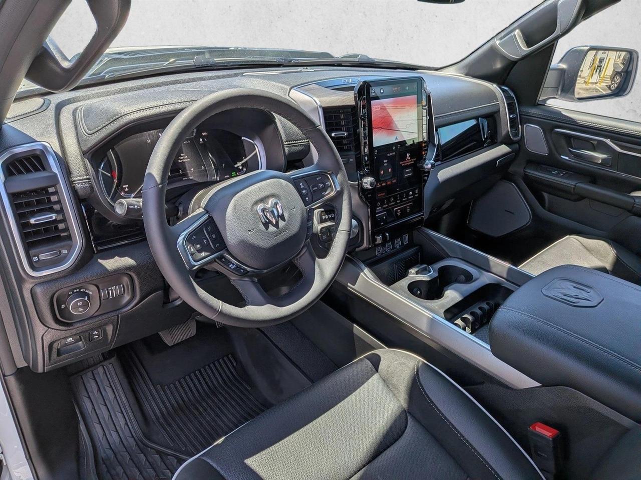 2026 Ram 1500 Laramie Roseville CA