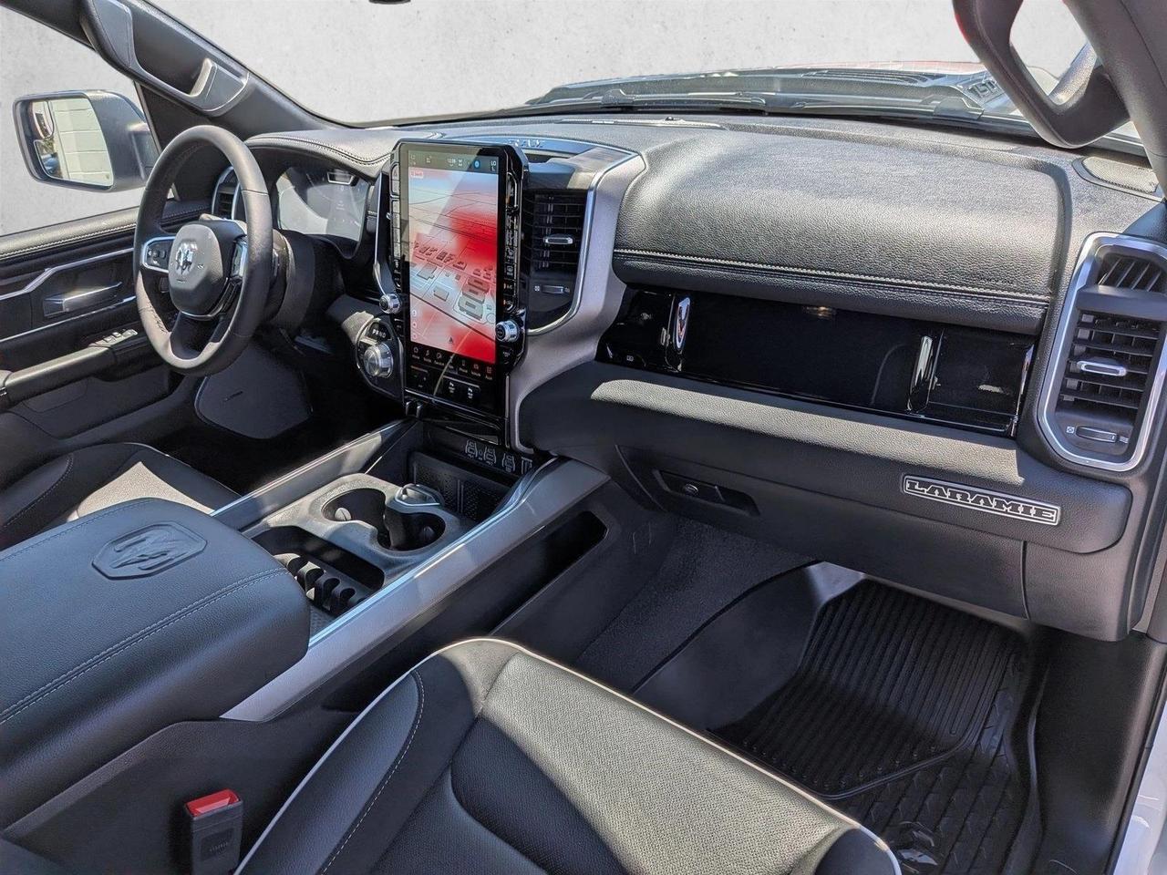 2026 Ram 1500 Laramie Roseville CA