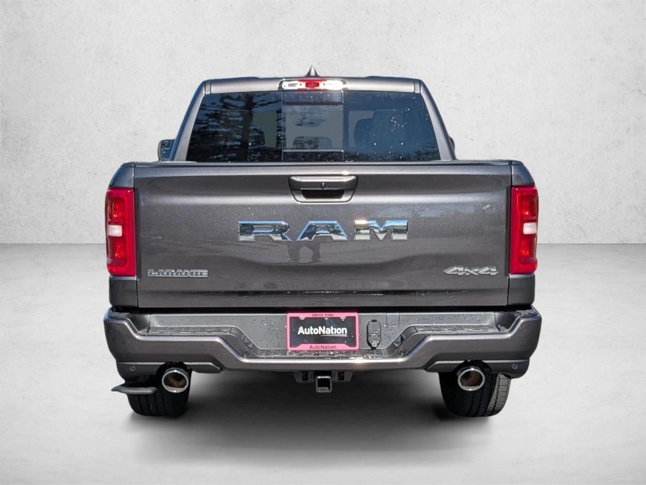 2026 Ram 1500 Laramie Roseville CA
