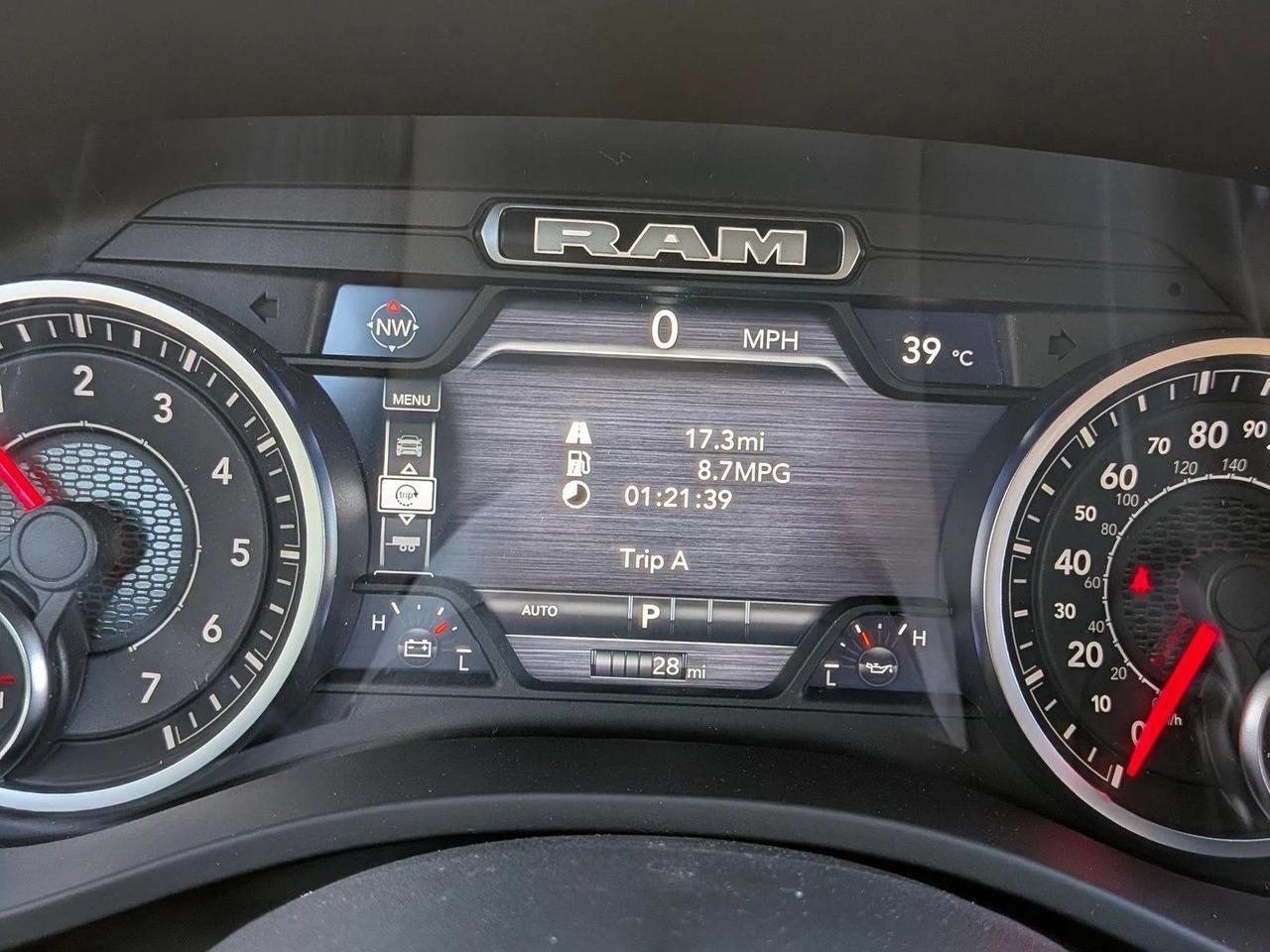 2026 Ram 1500 Laramie Roseville CA