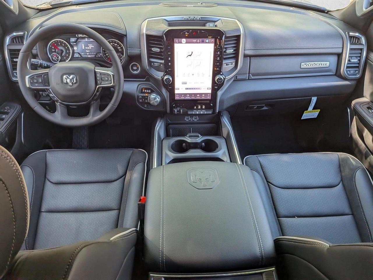 2026 Ram 1500 Laramie Roseville CA